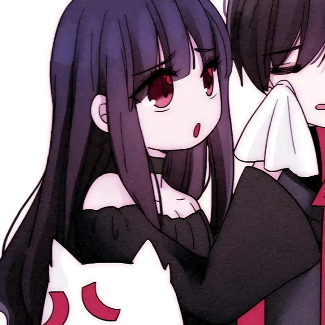 动漫情头丨这世间风情万种，你却是我的情有独钟