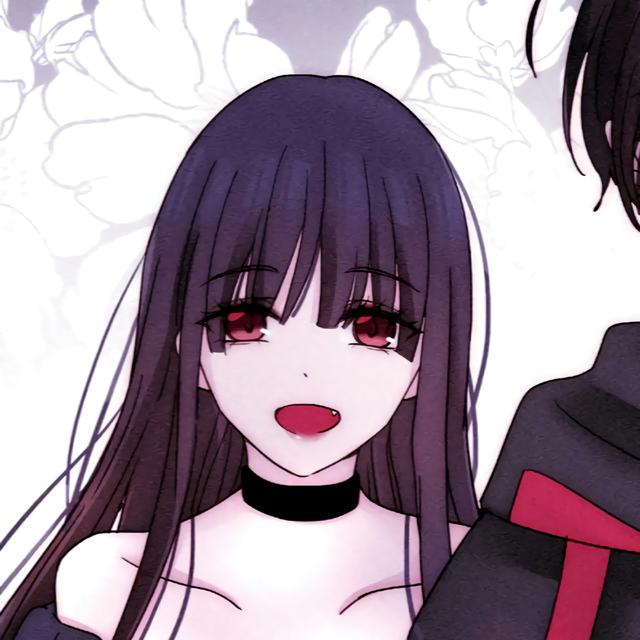 动漫情头丨这世间风情万种，你却是我的情有独钟