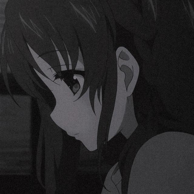 动漫情头丨这世间风情万种，你却是我的情有独钟