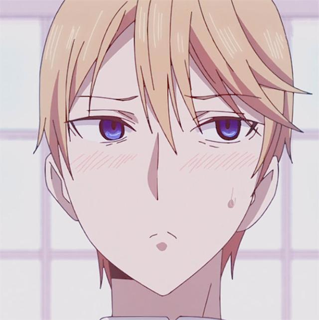 「动漫情头」今日份糖