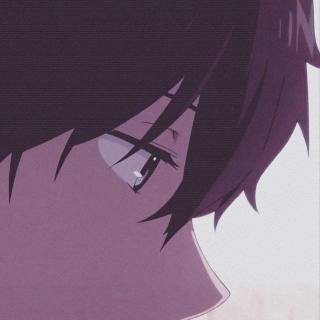 「动漫情头」今日份糖