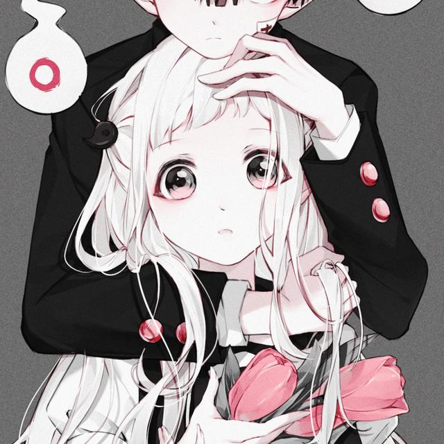 「动漫情头」今日份糖