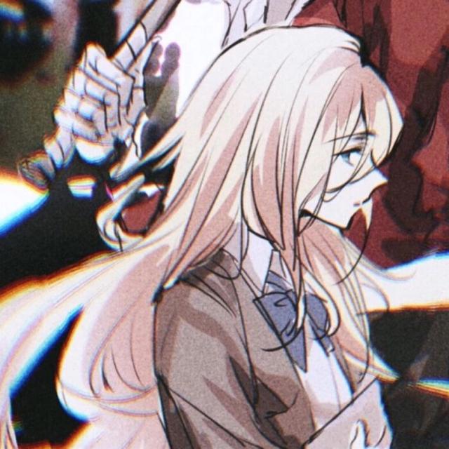 「动漫情头」今日份糖