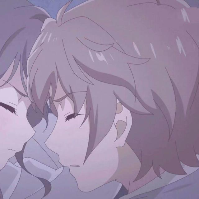 「动漫情头」今日份糖