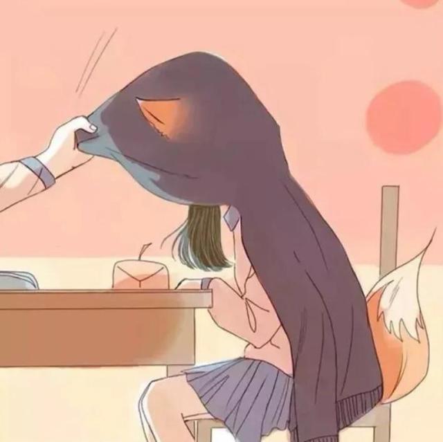 动漫情头｜岁岁常欢愉年年皆胜意