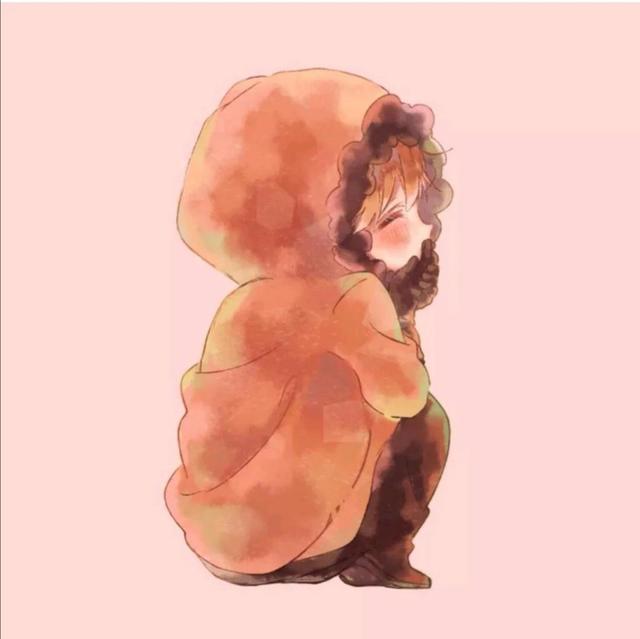 动漫情头｜岁岁常欢愉年年皆胜意