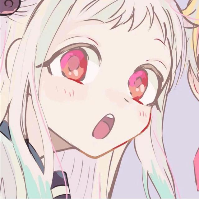 动漫情头｜岁岁常欢愉年年皆胜意