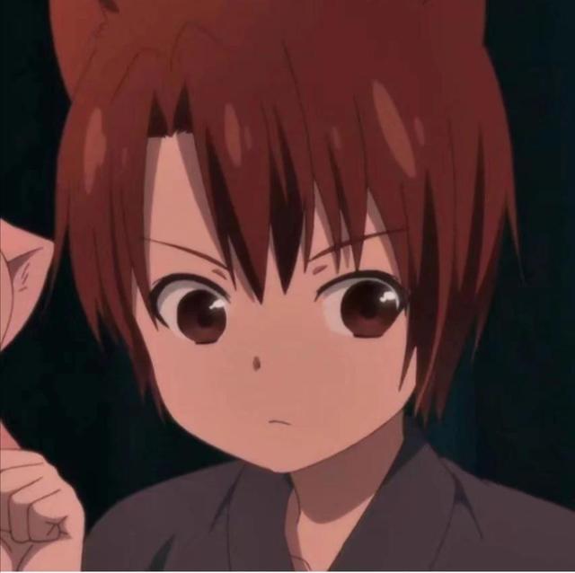 动漫情头｜岁岁常欢愉年年皆胜意