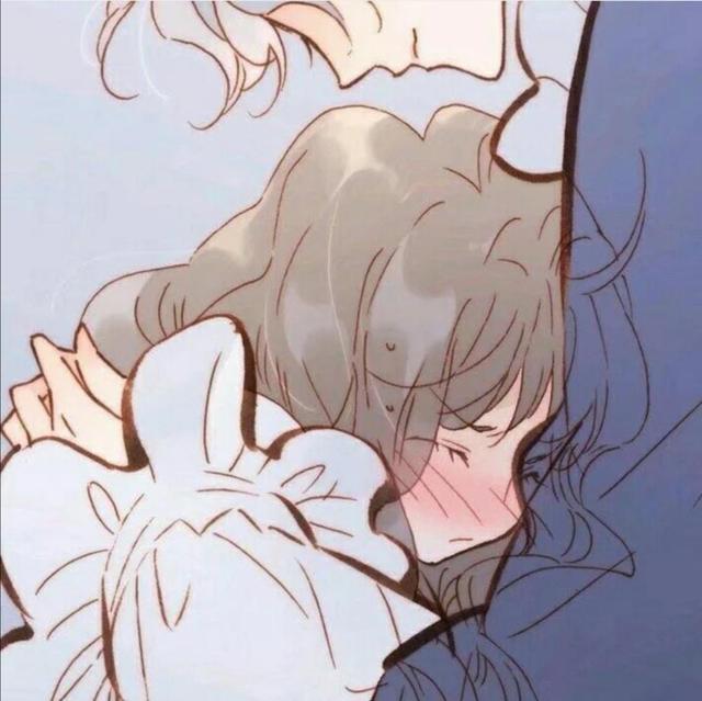 动漫情头｜岁岁常欢愉年年皆胜意