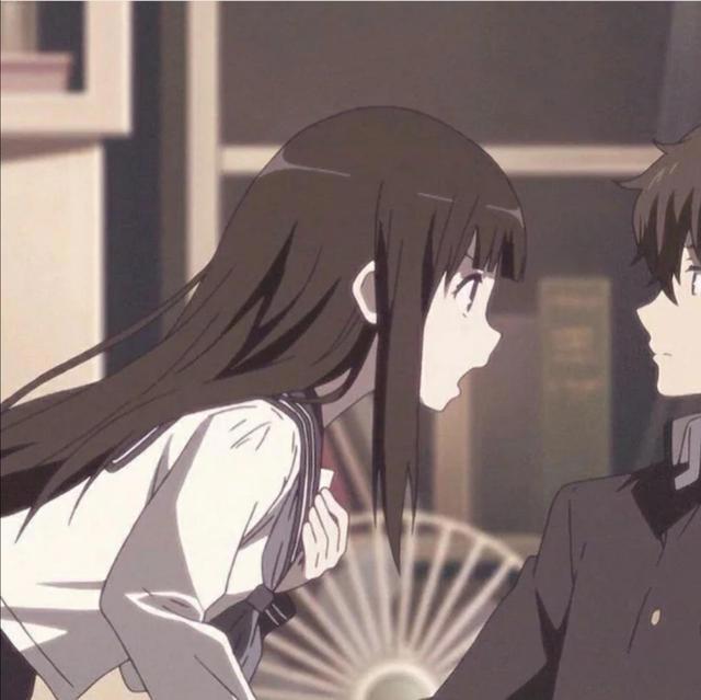 动漫情头｜岁岁常欢愉年年皆胜意