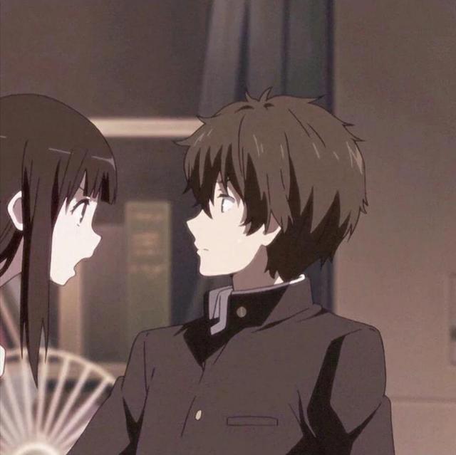 动漫情头｜岁岁常欢愉年年皆胜意