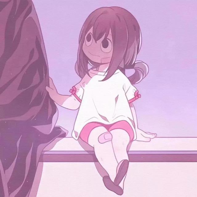 虐狗超甜情侣头像：动漫情头，特别温柔的情话是什么样的？