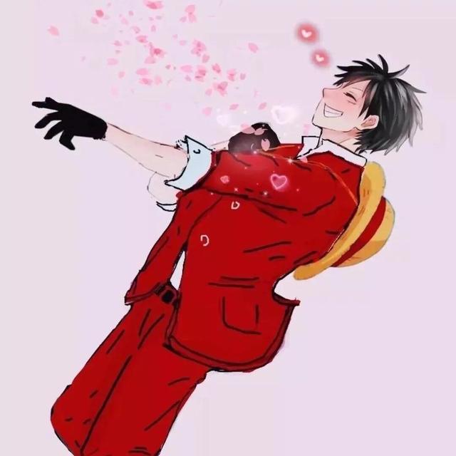 虐狗超甜情侣头像：动漫情头，特别温柔的情话是什么样的？