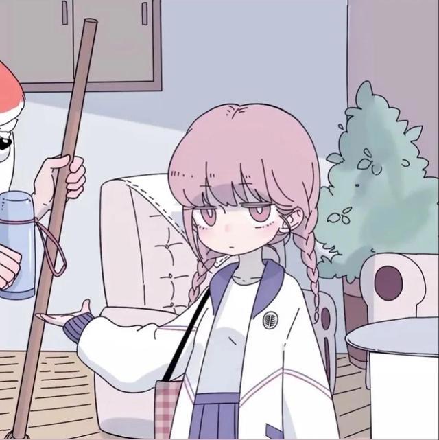 虐狗超甜情侣头像：动漫情头，特别温柔的情话是什么样的？