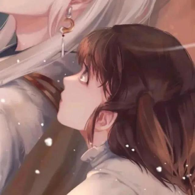 虐狗超甜情侣头像：动漫情头，特别温柔的情话是什么样的？