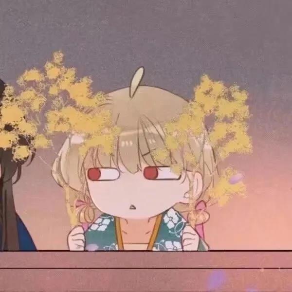 虐狗超甜情侣头像：动漫情头，特别温柔的情话是什么样的？