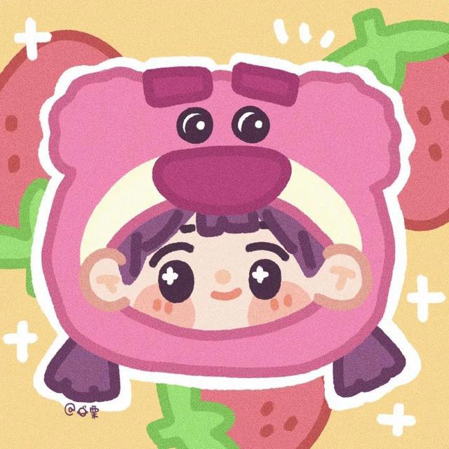 虐狗超甜情侣头像：动漫情头，特别温柔的情话是什么样的？