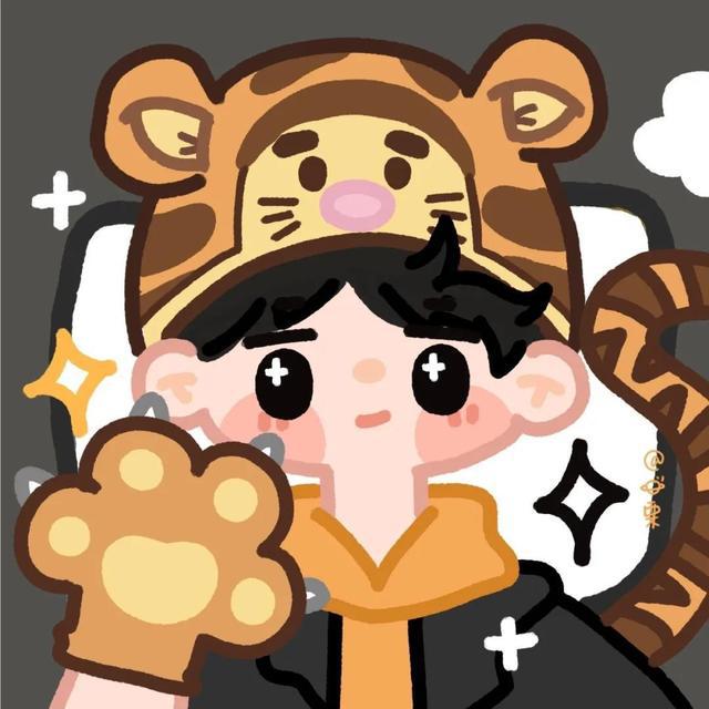 虐狗超甜情侣头像：动漫情头，特别温柔的情话是什么样的？