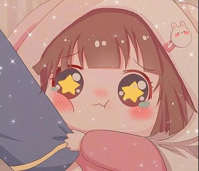 虐狗超甜情侣头像：动漫情头，特别温柔的情话是什么样的？