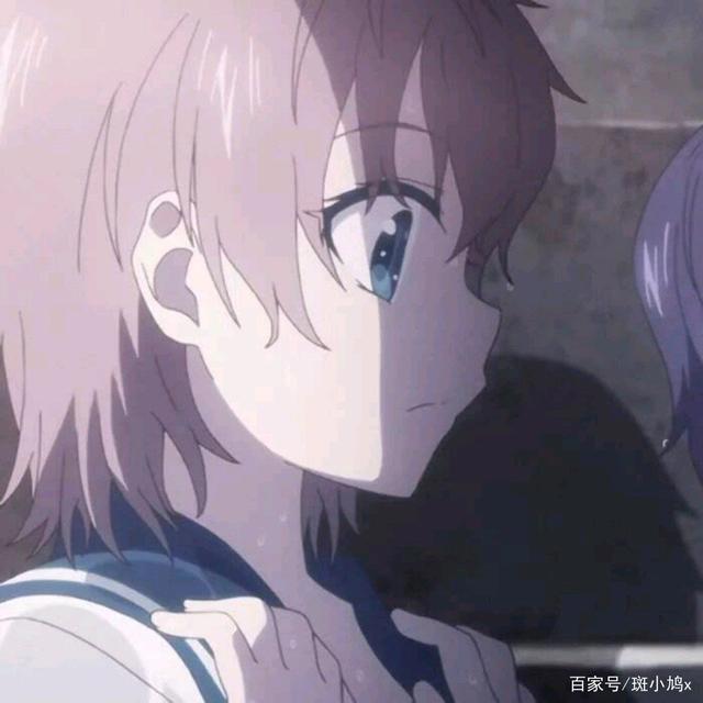 今天也是甜甜的动漫情头哦