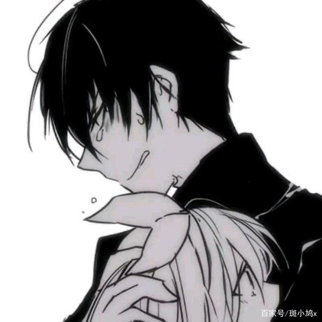 今天也是甜甜的动漫情头哦