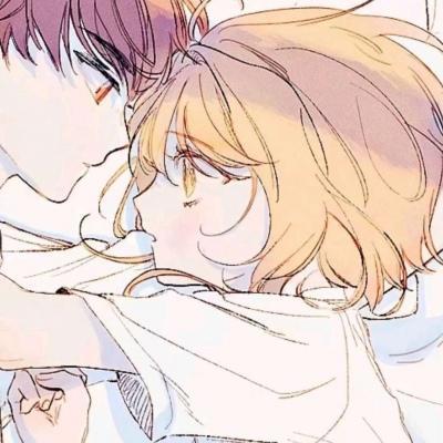 动漫情头推荐，情头千千万，冰菓占一半