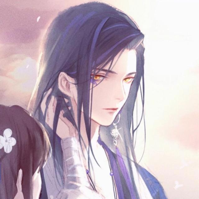 还在为找情头而烦恼？换下这组超唯美古风动漫情头，宣布你的主权