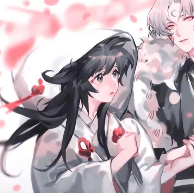 还在为找情头而烦恼？换下这组超唯美古风动漫情头，宣布你的主权