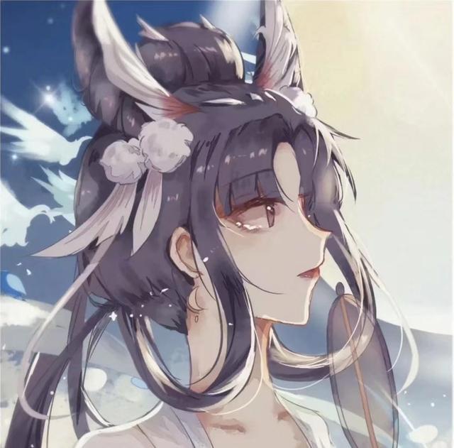 还在为找情头而烦恼？换下这组超唯美古风动漫情头，宣布你的主权