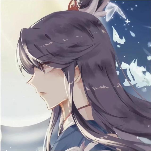 还在为找情头而烦恼？换下这组超唯美古风动漫情头，宣布你的主权