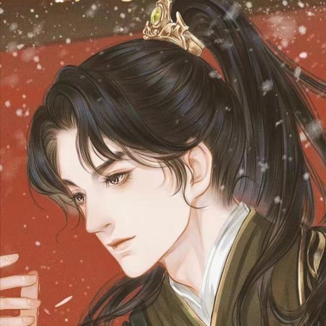 还在为找情头而烦恼？换下这组超唯美古风动漫情头，宣布你的主权