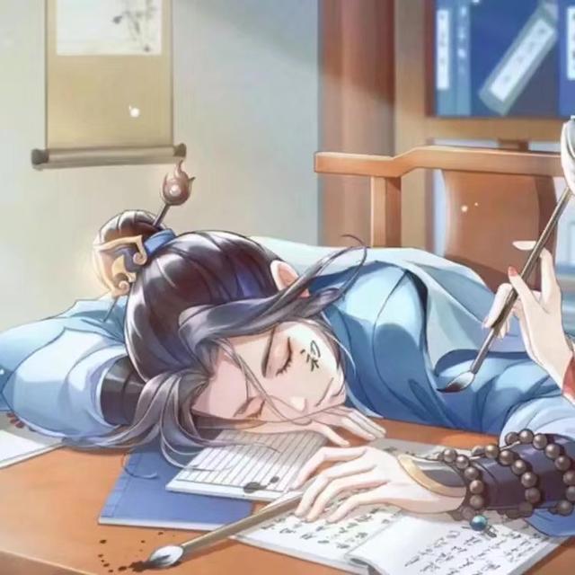 还在为找情头而烦恼？换下这组超唯美古风动漫情头，宣布你的主权