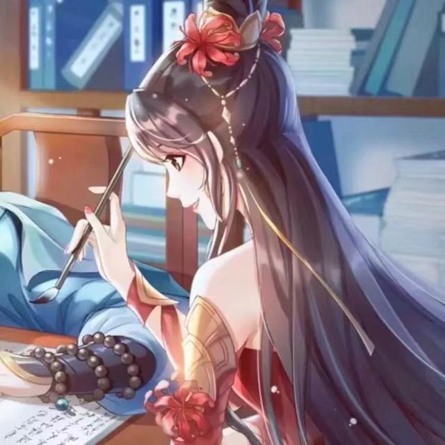 还在为找情头而烦恼？换下这组超唯美古风动漫情头，宣布你的主权