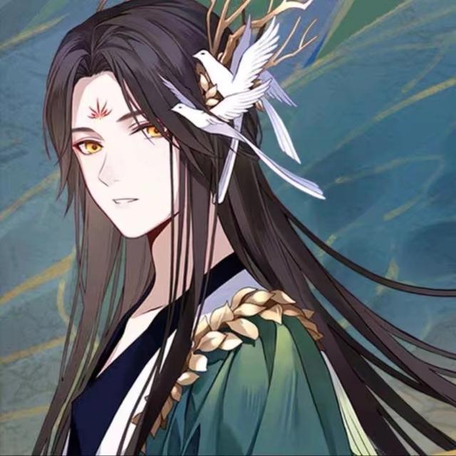 还在为找情头而烦恼？换下这组超唯美古风动漫情头，宣布你的主权