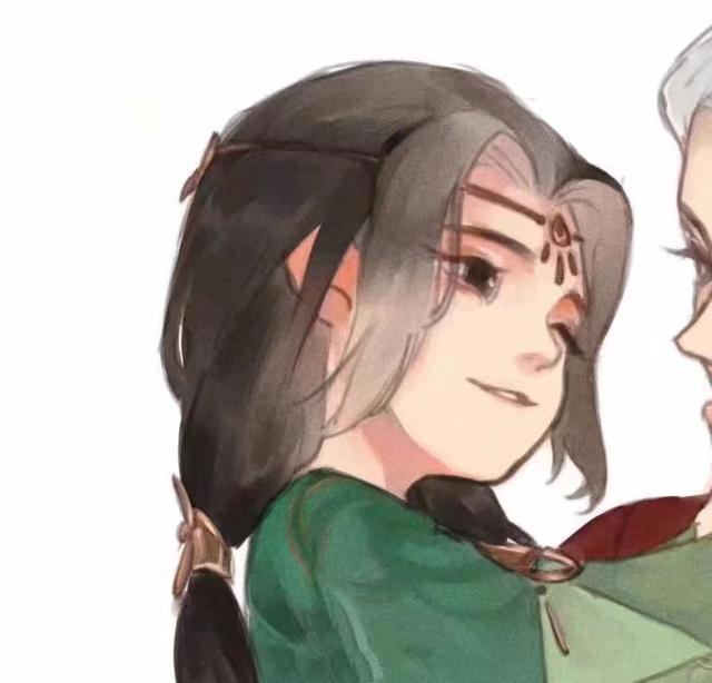 还在为找情头而烦恼？换下这组超唯美古风动漫情头，宣布你的主权