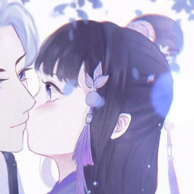 还在为找情头而烦恼？换下这组超唯美古风动漫情头，宣布你的主权