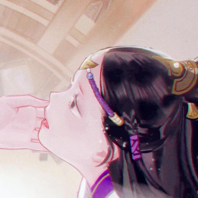 还在为找情头而烦恼？换下这组超唯美古风动漫情头，宣布你的主权