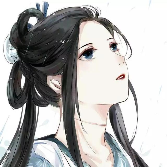 还在为找情头而烦恼？换下这组超唯美古风动漫情头，宣布你的主权