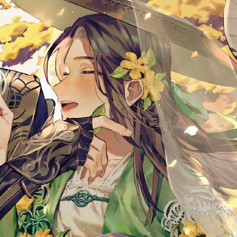 还在为找情头而烦恼？换下这组超唯美古风动漫情头，宣布你的主权