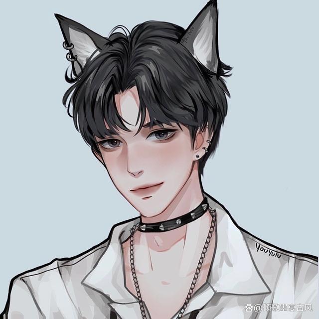 动漫情头°每天都是限定独一份