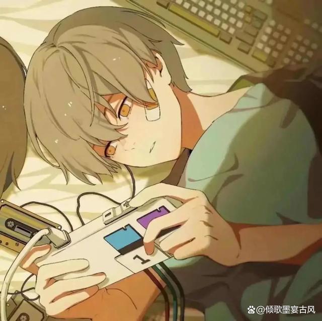 动漫情头°每天都是限定独一份