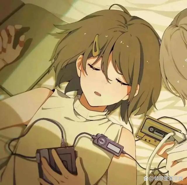 动漫情头°每天都是限定独一份