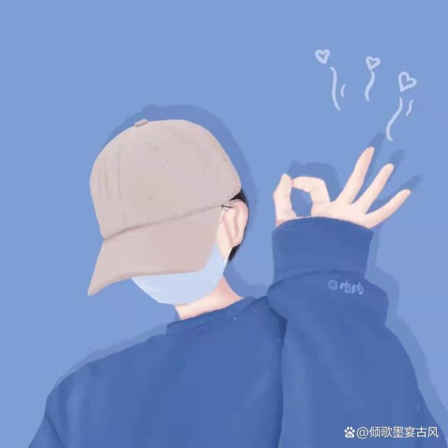 动漫情头°每天都是限定独一份