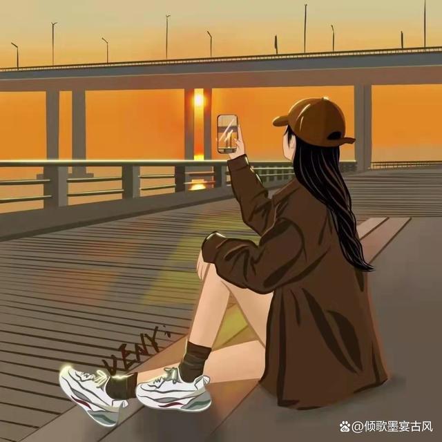 动漫情头°每天都是限定独一份