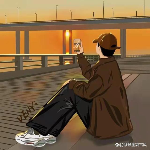 动漫情头°每天都是限定独一份