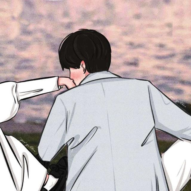 可爱搞怪的动漫情头