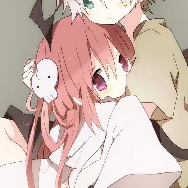 可爱搞怪的动漫情头