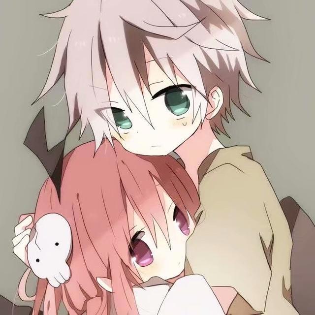 可爱搞怪的动漫情头