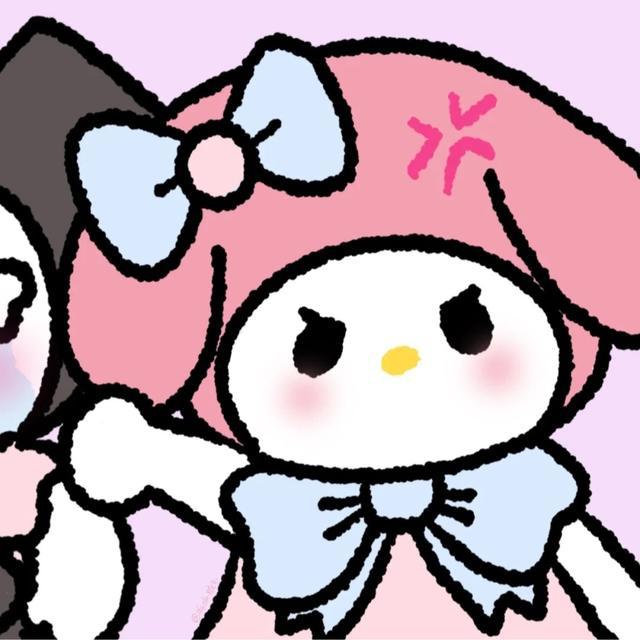 可爱搞怪的动漫情头