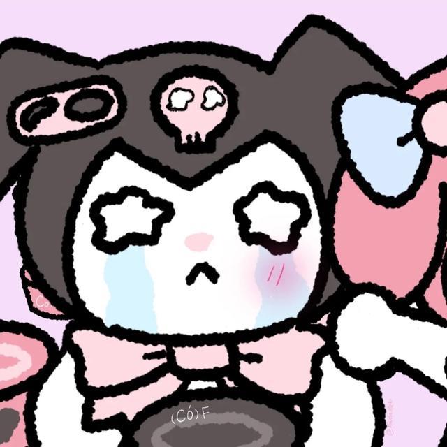 可爱搞怪的动漫情头